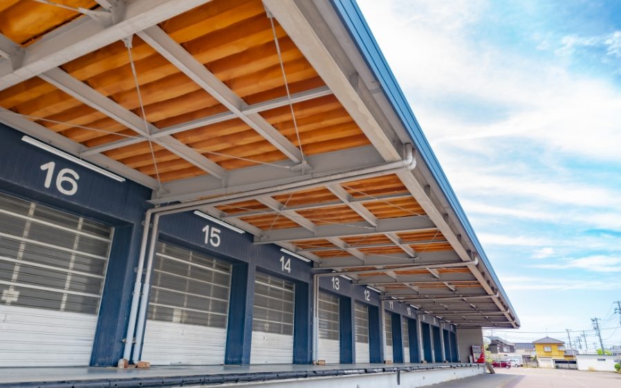 冷凍冷蔵倉庫の賃料