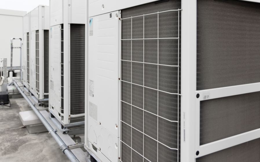 冷凍設備のフロン規制