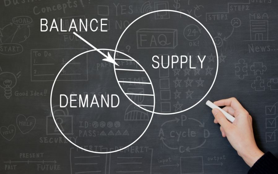 冷凍冷蔵倉庫の需要