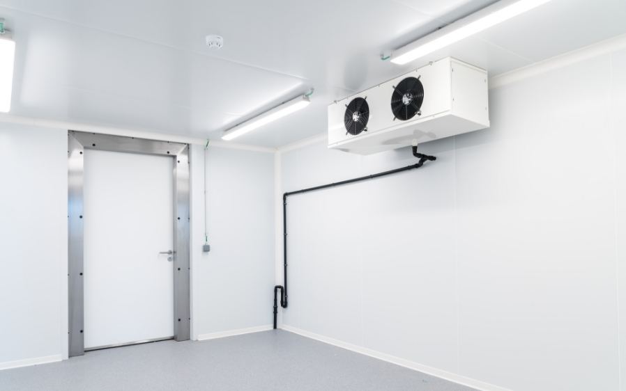 小ロットの冷蔵保管方法