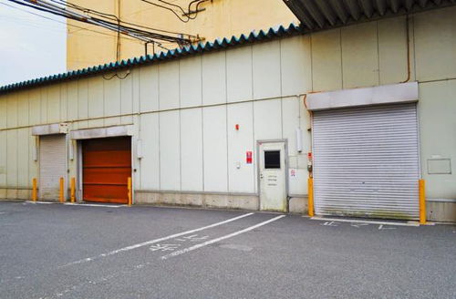 昭和冷蔵株式会社　川崎D・C内の画像