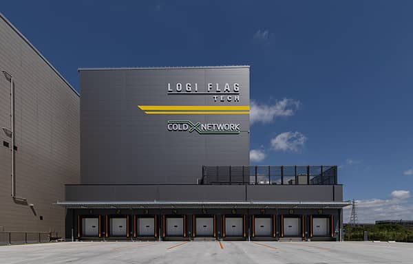 LOGI FLAG TECH 所沢 I