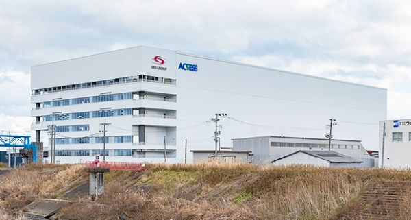 SBSフレック株式会社の事例1