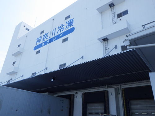 神奈川冷凍株式会社 本社・大黒事業所の画像
