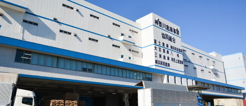 横浜新港倉庫 大黒倉庫（KSK）の画像